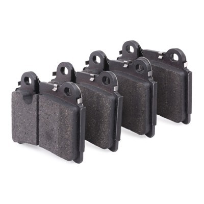 Brake Pads Set RIDEX 402B0530 402B0530 - photo 5