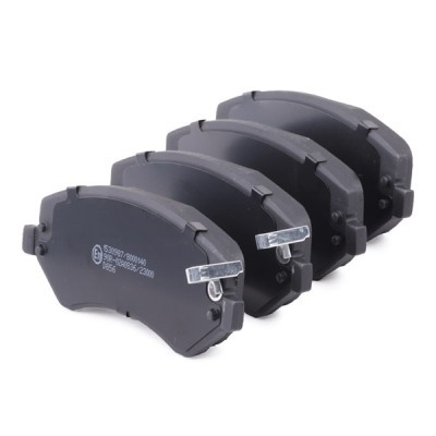 Brake Pads Set RIDEX 402B0365 402B0365 - photo 5