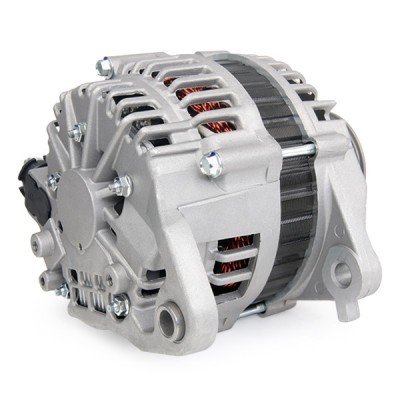 Alternator RIDEX 4G0166 4G0166 - photo 4