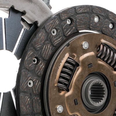 Clutch Kit RIDEX 479C0211 479C0211 - photo 6