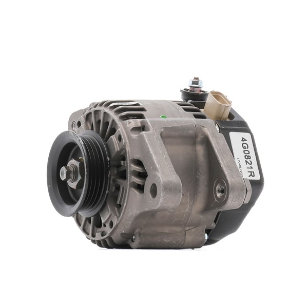 Alternator RIDEX 4G0821R 4G0821R - photo 1