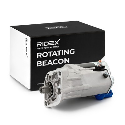 Starter RIDEX 2S0508 2S0508 - photo 2