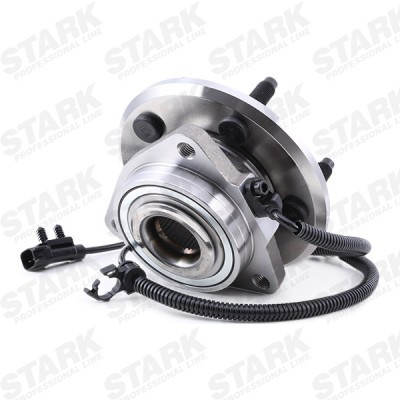 Wheel Bearing Stark SKWB-0180910 SKWB-0180910 - photo 3