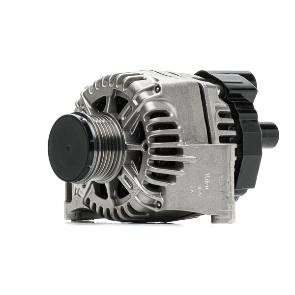 Alternator RIDEX 4G0706R 4G0706R - photo 1