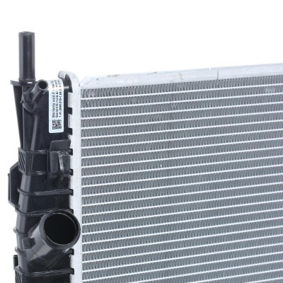 Radiator, Engine Cooling RIDEX 470R0170 470R0170 - photo 4