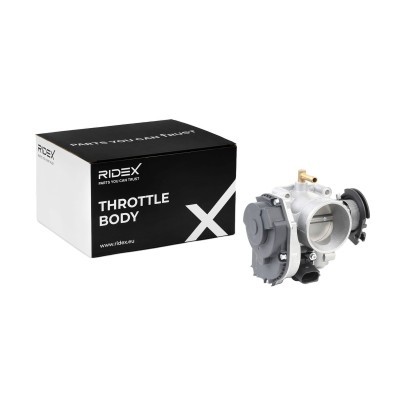 Дроссельная заслонка RIDEX 158T0051 158T0051 - photo 2