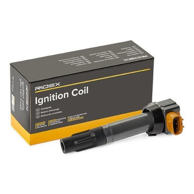 Ignition Coil RIDEX 689C0433 689C0433 - photo 2