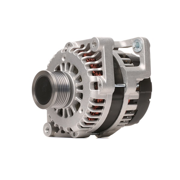 Alternator RIDEX 4G0377 4G0377 - photo 1