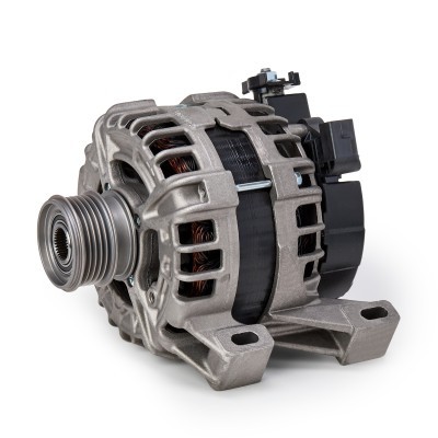 Alternator RIDEX 4G0451R 4G0451R - photo 3