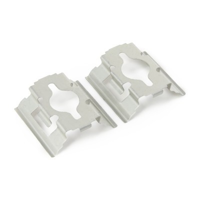 Brake Pad Fitting Kit RIDEX 1164A0121 1164A0121 - photo 3