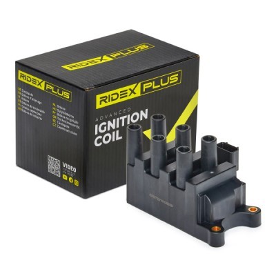 Ignition Coil RIDEX 689C0079P 689C0079P - photo 2