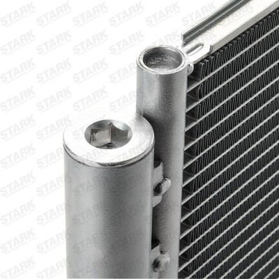 A/C condenser SKCD-0110698 - photo 6