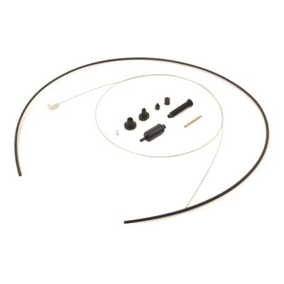 Accelerator Cable RIDEX 618A0010 618A0010 - photo 3