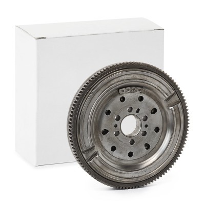 Flywheel RIDEX 577F0058R 577F0058R - photo 2