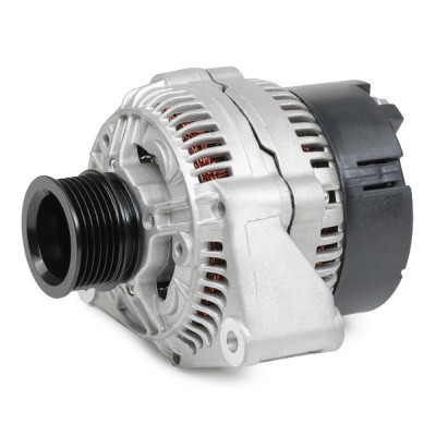 Alternator RIDEX 4G0074 4G0074 - photo 3