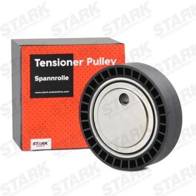 Belt Tensioner V-Ribbed Belt Stark SKVB-0590042 SKVB-0590042 - photo 2