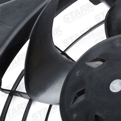 Fan, Radiator Stark SKRF-0300086 SKRF-0300086 - photo 8