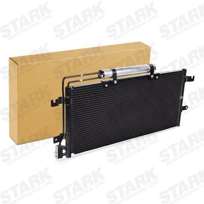 A/C condenser SKCD-0110704 - photo 2