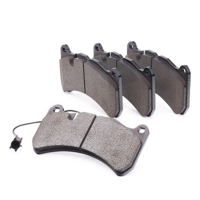 Brake Pads Set RIDEX 402B1451 402B1451 - photo 5