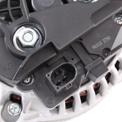 Alternator RIDEX 4G0004 4G0004 - photo 5