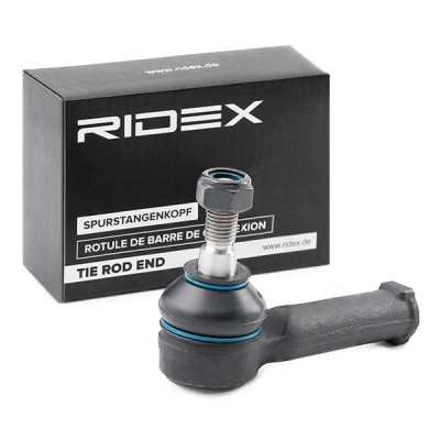 Tie Rod End RIDEX 914T0011 914T0011 - photo 2