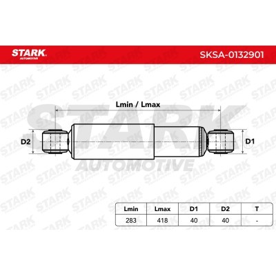Shock Absorber Stark SKSA-0132901 SKSA-0132901 - photo 4