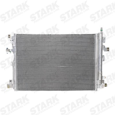 A/C condenser SKCD-0110377 - photo 3