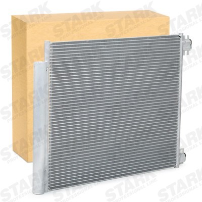 A/C condenser SKCD-0110608 - photo 2