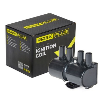 Ignition Coil RIDEX 689C0162P 689C0162P - photo 2