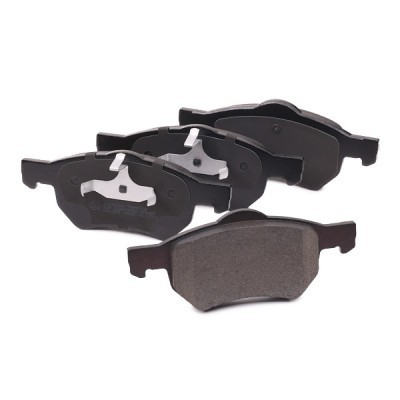 Brake Pads Set RIDEX 402B0203 402B0203 - photo 5