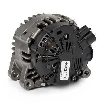Alternator RIDEX 4G0249R 4G0249R - photo 5