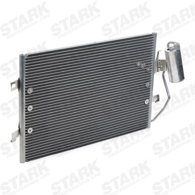 A/C condenser SKCD-0110577 - photo 2