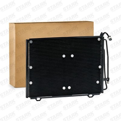 A/C condenser SKCD-0110093 - photo 2