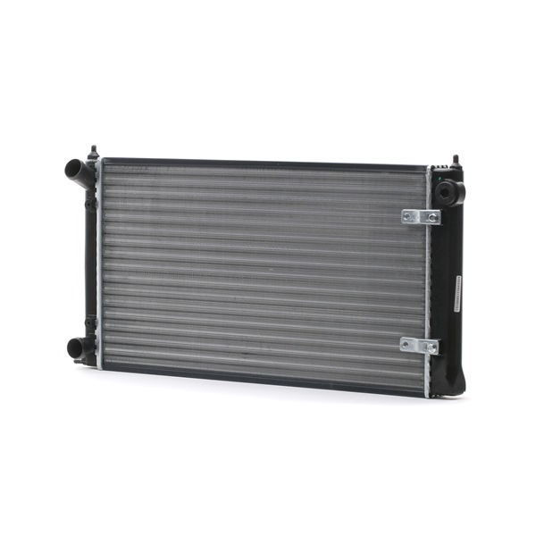 Radiator, Engine Cooling RIDEX 470R0677 470R0677 - photo 1