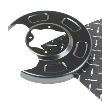 Splash Panel brake disc RIDEX 1330S0207 1330S0207 - photo 2