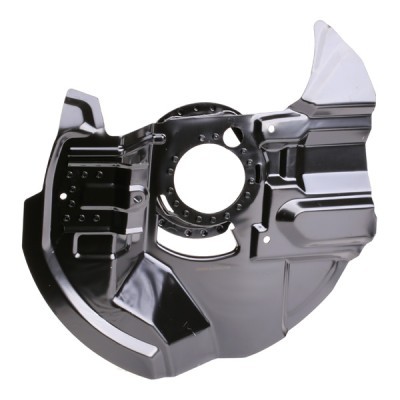 Splash Panel brake disc RIDEX 1330S0135 1330S0135 - photo 2