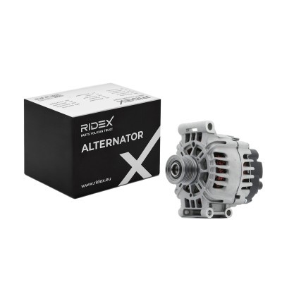 Alternator RIDEX 4G0338 4G0338 - photo 2