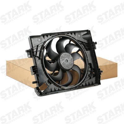 Fan, Radiator Stark SKRF-0300231 SKRF-0300231 - photo 1