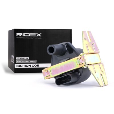 Ignition Coil RIDEX 689C0174 689C0174 - photo 2