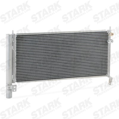 A/C condenser SKCD-0110443 - photo 3