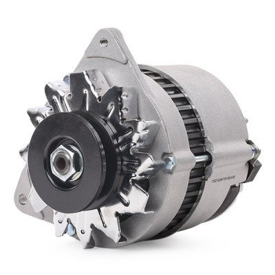 Alternator RIDEX 4G0499 4G0499 - photo 3