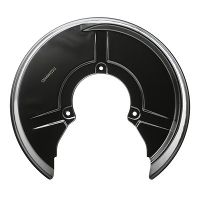 Splash Panel brake disc RIDEX 1330S0068 1330S0068 - photo 5