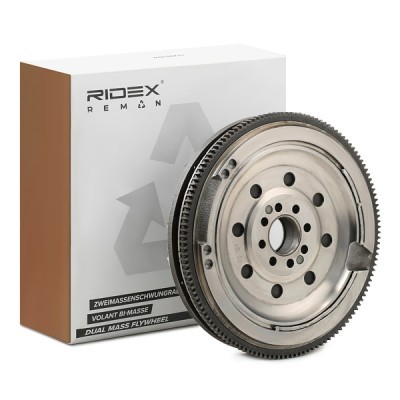 Flywheel RIDEX 577F0053R 577F0053R - photo 2