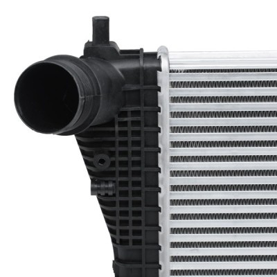 Intercooler, Charger RIDEX 468I0352 468I0352 - photo 7