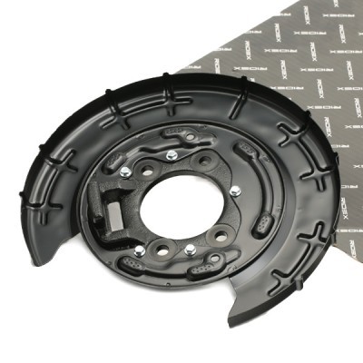 Splash Panel brake disc RIDEX 1330S0177 1330S0177 - photo 2