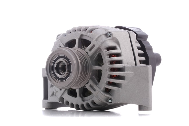 Alternator RIDEX 4G0934 4G0934 - photo 1