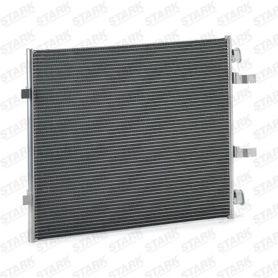 A/C condenser SKCD-0110221 - photo 3