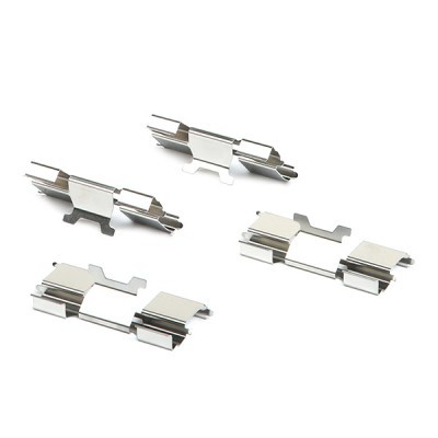 Brake Pad Fitting Kit RIDEX 1164A0324 1164A0324 - photo 4
