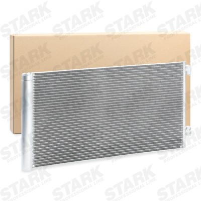 A/C condenser SKCD-0110425 - photo 2