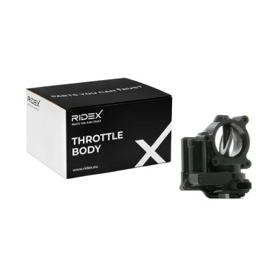 Дроссельная заслонка RIDEX 158T0065 158T0065 - photo 2